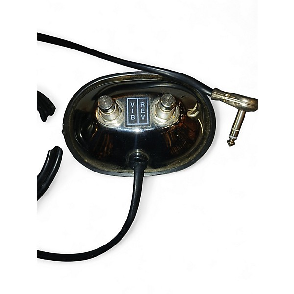 Used Fender 1965 Deluxe Reverb 22W Tube Guitar Amp Head