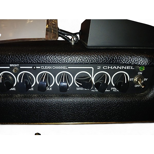 Used PRS CUSTOM 50 Tube Guitar Amp Head