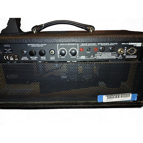 Used PRS CUSTOM 50 Tube Guitar Amp Head