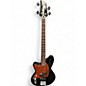 Used Ibanez TMB100L Black Electric Bass Guitar thumbnail
