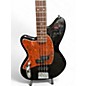 Used Ibanez TMB100L Black Electric Bass Guitar