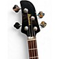 Used Ibanez TMB100L Black Electric Bass Guitar