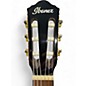 Used Ibanez AEG50N Black Classical Acoustic Electric Guitar