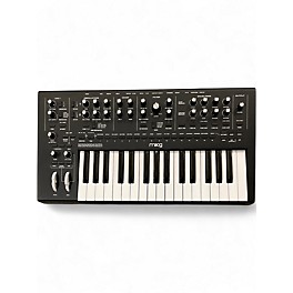 Used Moog MESSENGER Synthesizer