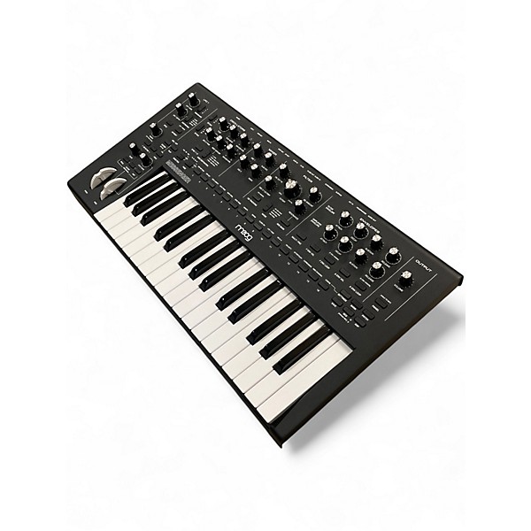 Used Moog MESSENGER Synthesizer