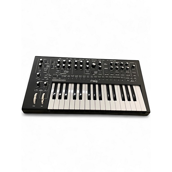 Used Moog MESSENGER Synthesizer