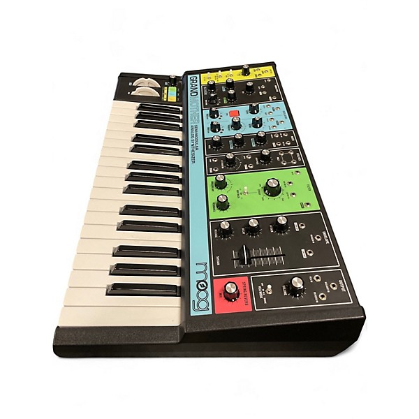 Used Moog MESSENGER Synthesizer