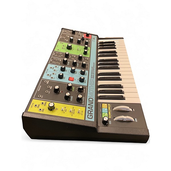 Used Moog MESSENGER Synthesizer