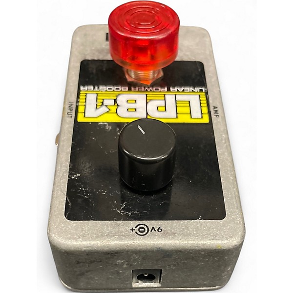 Used Electro-Harmonix Nano LPB1 Linear Power Booster Effect Pedal