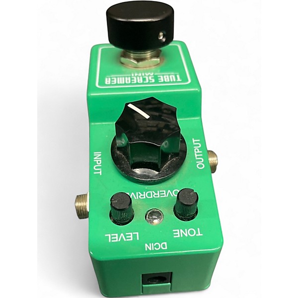 Used Ibanez Tube Screamer Mini Effect Pedal