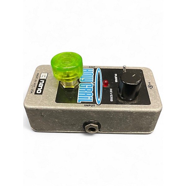 Used Electro-Harmonix Nano Holy Grail Reverb Effect Pedal