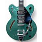 Used Gretsch Guitars G2627T Green Hollow Body Electric Guitar thumbnail