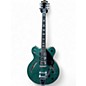 Used Gretsch Guitars G2627T Green Hollow Body Electric Guitar