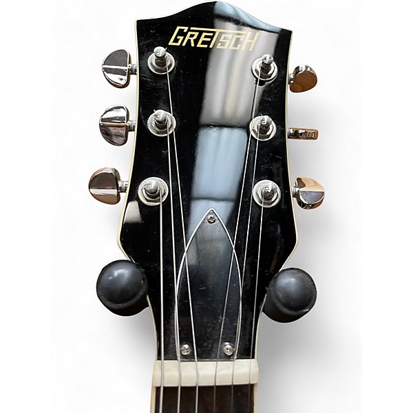 Used Gretsch Guitars G2627T Green Hollow Body Electric Guitar