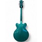 Used Gretsch Guitars G2627T Green Hollow Body Electric Guitar