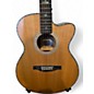 Used PRS Angelus A50E Natural Acoustic Electric Guitar
