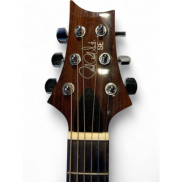 Used PRS Angelus A50E Natural Acoustic Electric Guitar