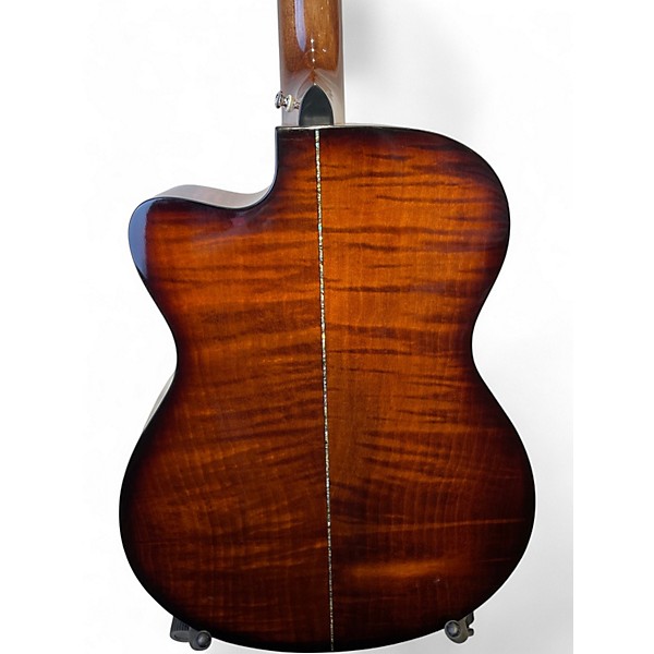 Used PRS Angelus A50E Natural Acoustic Electric Guitar