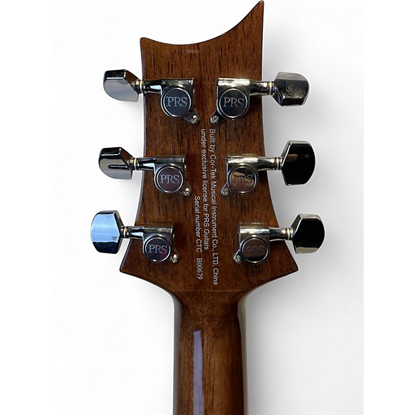 Used PRS Angelus A50E Natural Acoustic Electric Guitar