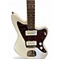Used Squier Classic Vibe 60s Jazzmaster Olympic White Solid Body Electric Guitar
