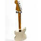 Used Squier Classic Vibe 60s Jazzmaster Olympic White Solid Body Electric Guitar