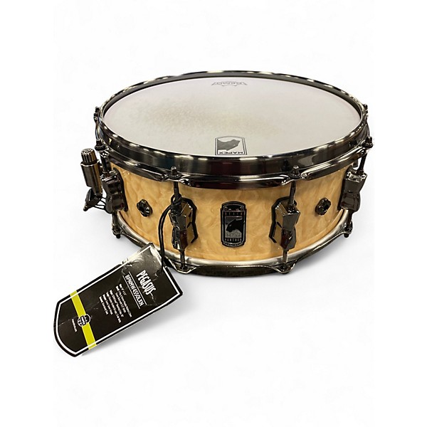 Used Mapex 14in BLACK PANTHER PEGASUS NATURAL Drum
