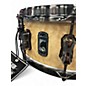 Used Mapex 14in BLACK PANTHER PEGASUS NATURAL Drum