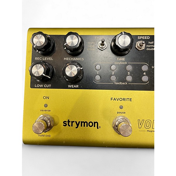 Used Strymon Volante Magnetic Echo Machine Effect Pedal
