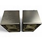 Used Behringer B2301 PAIR Powered Monitor