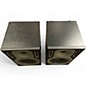 Used Behringer B2301 PAIR Powered Monitor