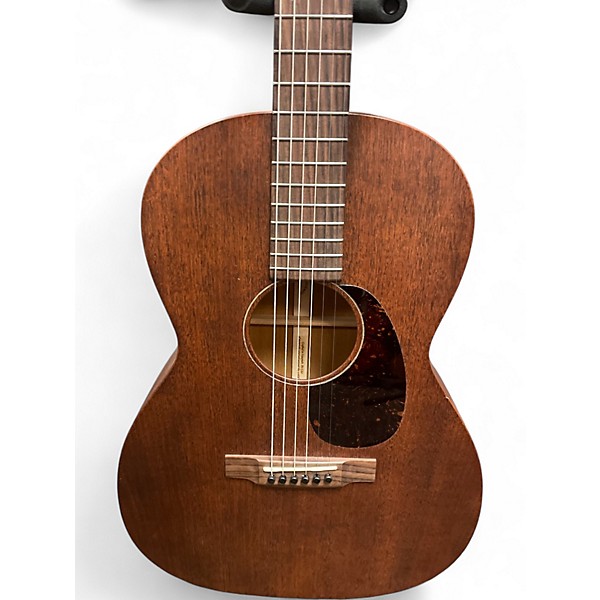Used Martin 00015sm Mahogany Acoustic Guitar