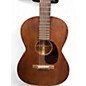 Used Martin 00015sm Mahogany Acoustic Guitar
