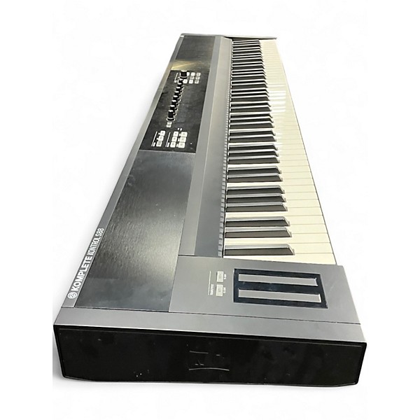 Used Native Instruments Komplete Kontrol S88 MIDI Controller