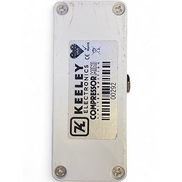 Used Keeley COMPRESSOR MINI Effect Pedal