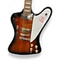 Used Epiphone Firebird 2 Sunburst Solid Body Electric Guitar thumbnail