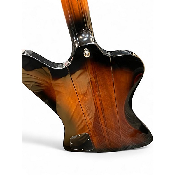 Used Epiphone Firebird 2 Sunburst Solid Body Electric Guitar