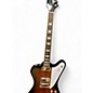 Used Epiphone Firebird 2 Sunburst Solid Body Electric Guitar