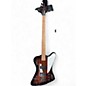 Used Epiphone Thunderbird IV 2 Tone Sunburst Electric Bass Guitar thumbnail