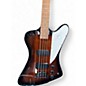 Used Epiphone Thunderbird IV 2 Tone Sunburst Electric Bass Guitar