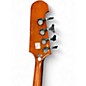 Used Epiphone Thunderbird IV 2 Tone Sunburst Electric Bass Guitar