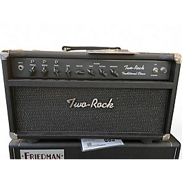 Used 2025 Two Rock Traditional Clean Tube Guitar Amp Head