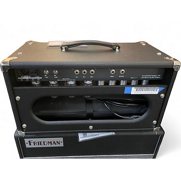 Used 2025 Two Rock Traditional Clean Tube Guitar Amp Head