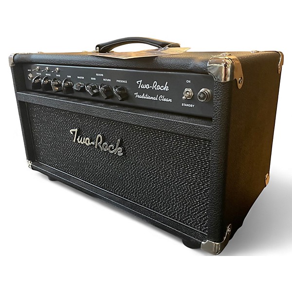 Used 2025 Two Rock Traditional Clean Tube Guitar Amp Head