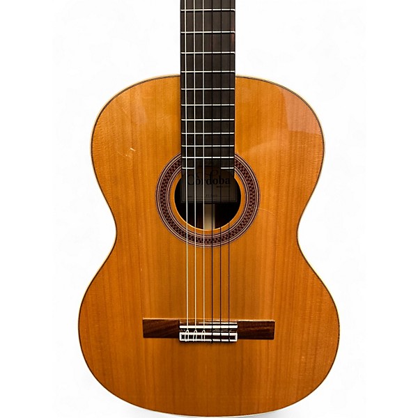 Used Cordoba F7 Paco Natural Flamenco Guitar