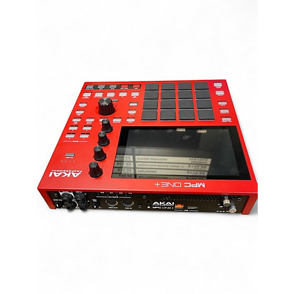Used Akai Professional MPC ONE PLUS Production Controller