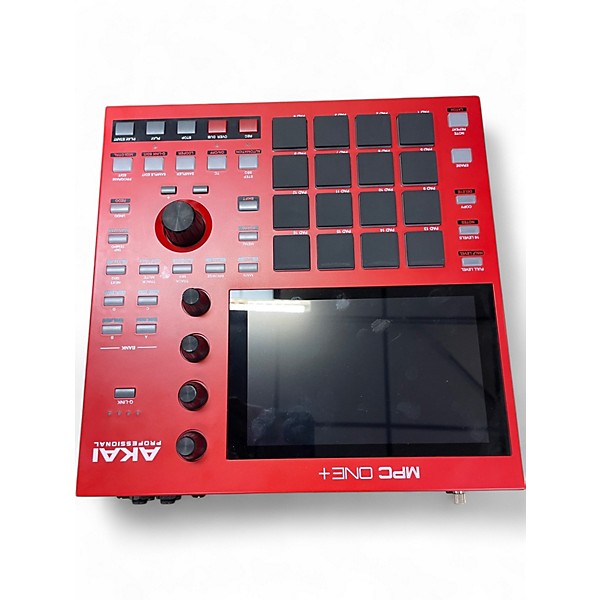 Used Akai Professional MPC ONE PLUS Production Controller