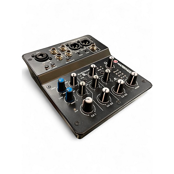 Used Harbinger LV7 Powered Mixer