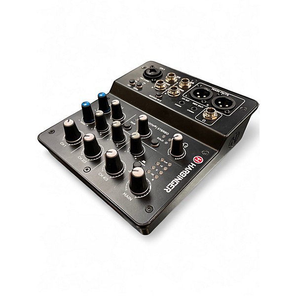 Used Harbinger LV7 Powered Mixer