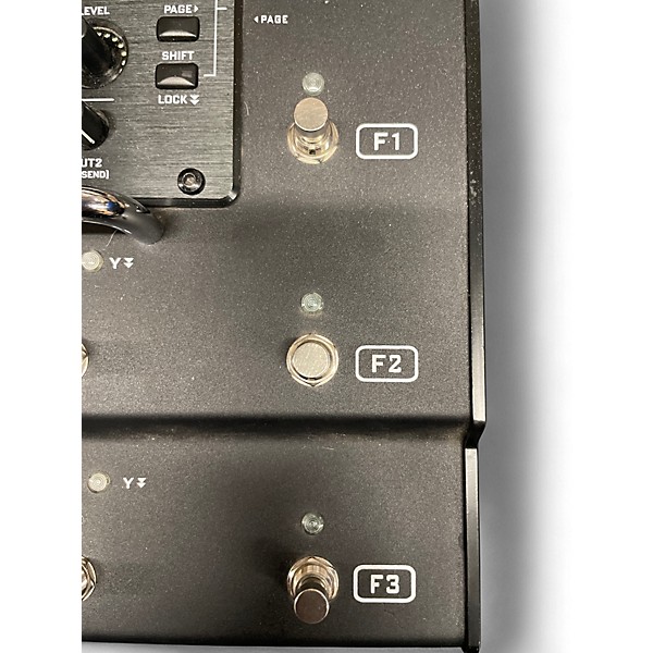 Used Fractal Audio AX8 Effect Processor