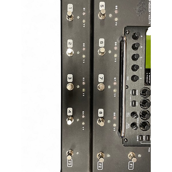 Used Fractal Audio AX8 Effect Processor